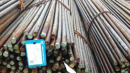城中30Cr合金结构钢