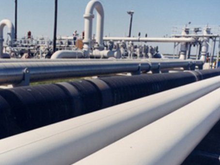 城中石油输送案例