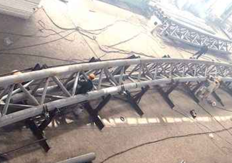 城中多功能体育馆案例